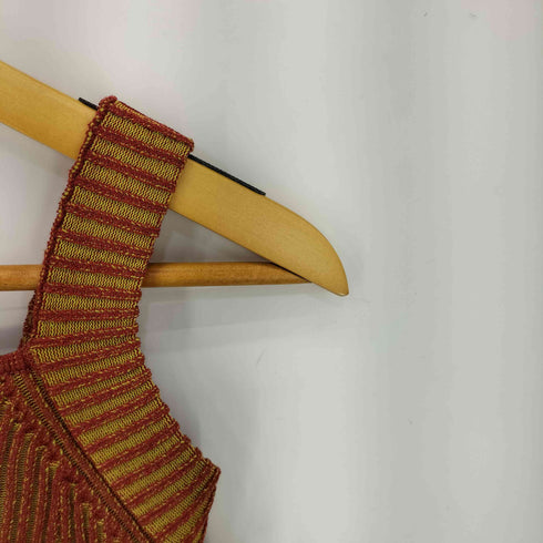 スライ SLY BI COLOR KNIT レディース FREE