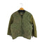 ユーエスアーミー U.S. ARMY 88年度会計 M-65 USA製 米軍 LINER COAT COLD WEATHER キルティング ライナー メンズ MEDIUM