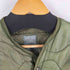 ユーエスアーミー U.S. ARMY 88年度会計 M-65 USA製 米軍 LINER COAT COLD WEATHER キルティング ライナー メンズ MEDIUM