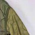 ユーエスアーミー U.S. ARMY 88年度会計 M-65 USA製 米軍 LINER COAT COLD WEATHER キルティング ライナー メンズ MEDIUM