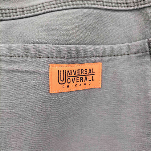 ユニバーサルオーバーオール UNIVERSAL OVERALL 後染め ペインターパンツ レディース JPN:M