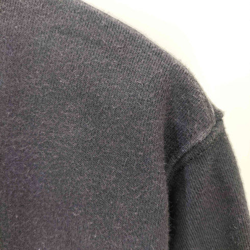 ナイキ NIKE ワンポイントロゴ刺繍 L/S プルオーバー スウェット メンズ import:L
