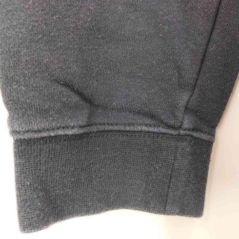ナイキ NIKE ワンポイントロゴ刺繍 L/S プルオーバー スウェット メンズ import:L