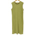 ルームサンマルロクコンテンポラリー room306 CONTEMPORARY サーマルノースリーブワンピース レディース JPN:S