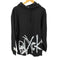 BLXCK 裾プリント プルオーバーパーカー メンズ JPN:XXL