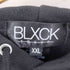 BLXCK 裾プリント プルオーバーパーカー メンズ JPN:XXL