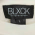 BLXCK TOKYO アームプリント クルーネック L/STシャツ メンズ JPN:L