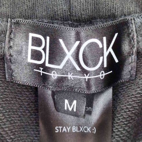 BLXCK ランダムプリント スウェットパンツ メンズ JPN:M