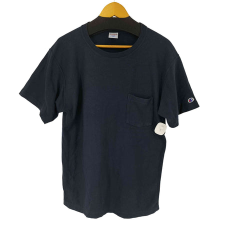チャンピオン Champion リバースウィーブ ポケットTシャツ メンズ JPN:L