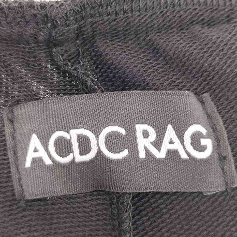 ACDC RAG サルエル ボンテージパンツ メンズ
