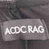 ACDC RAG サルエル ボンテージパンツ メンズ
