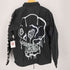 BLXCK TOKYO バックプリントコーチジャケット メンズ JPN:XL