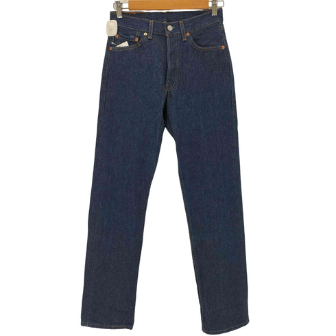 リーバイス Levis 90s USA製 エルパソ工場 511刻印 501 STUDENT ストレートデニムパンツ レディース 28×32