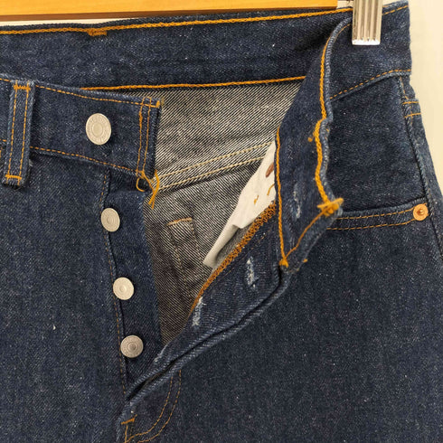 リーバイス Levis 90s USA製 エルパソ工場 511刻印 501 STUDENT ストレートデニムパンツ レディース 28×32
