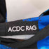 ACDC RAG 総柄プリントパーカー レディース