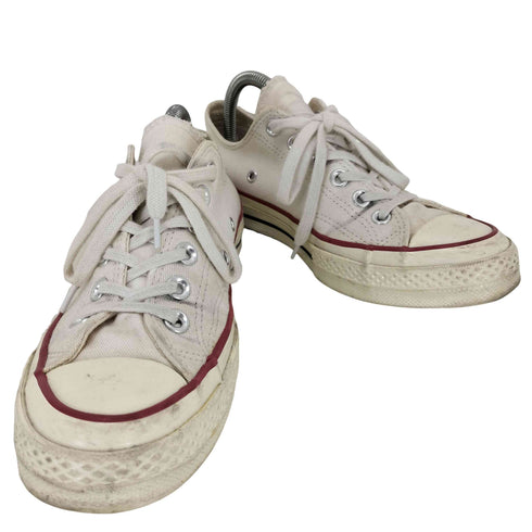 コンバース CONVERSE CT70 WHITE LES LOW CUT レディース JPN:24