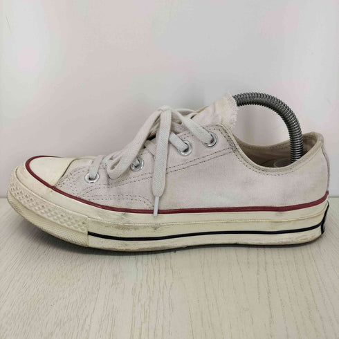 コンバース CONVERSE CT70 WHITE LES LOW CUT レディース JPN:24