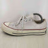 コンバース CONVERSE CT70 WHITE LES LOW CUT レディース JPN:24