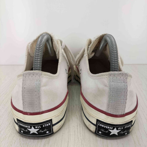 コンバース CONVERSE CT70 WHITE LES LOW CUT レディース JPN:24