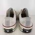 コンバース CONVERSE CT70 WHITE LES LOW CUT レディース JPN:24