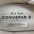 コンバース CONVERSE CT70 WHITE LES LOW CUT レディース JPN:24