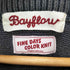 ベイフロー BAYFLOW Finedaysカラーニットプルオーバー メンズ JPN:4