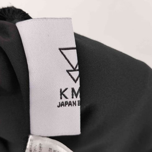 ケーエムケージャパンブランド KMK JAPAN BRAND カーゴサルエルパンツ メンズ