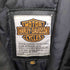 ハーレーダビッドソン HARLEY-DAVIDSON ダブルライダースジャケット SCREAMIN'EAGLE メンズ 40