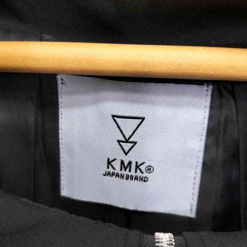 ケーエムケージャパンブランド KMK JAPAN BRAND ダブルジップMA-1 メンズ