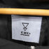 ケーエムケージャパンブランド KMK JAPAN BRAND ダブルジップMA-1 メンズ