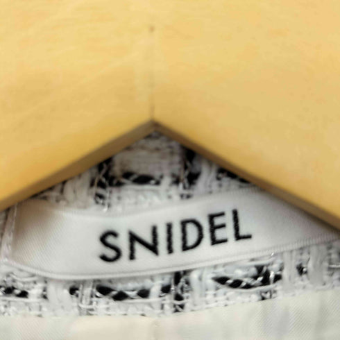 スナイデル snidel ジャケットミニワンピース レディース ONE SIZE