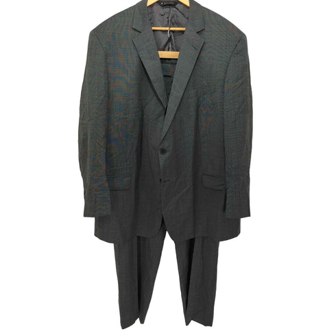 ブルックスブラザーズ BROOKS BROTHERS 2Bシングルテーラードジャケット セットアップ 背抜き 裾シングル メンズ