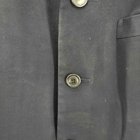 イッセイミヤケメン ISSEY MIYAKE MEN 90S 95AW マオカラー ウールテーラードジャケット archive メンズ