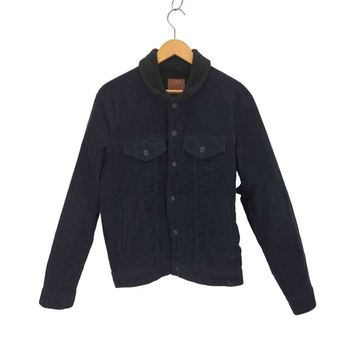 ギャップデニム GAP DENIM ボア裏地 アイコン コーデュロイボアジャケット メンズ import:S