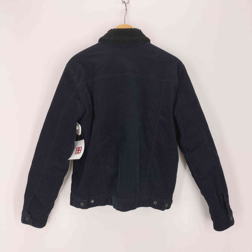 ギャップデニム GAP DENIM ボア裏地 アイコン コーデュロイボアジャケット メンズ import:S