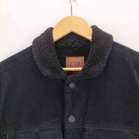 ギャップデニム GAP DENIM ボア裏地 アイコン コーデュロイボアジャケット メンズ import:S