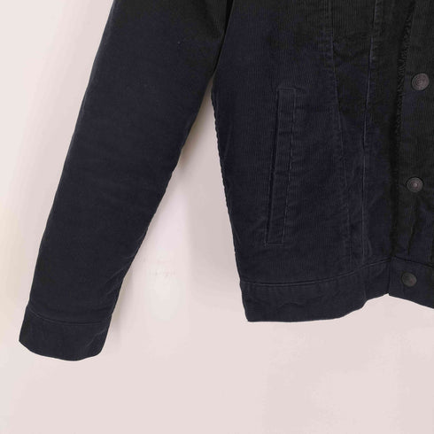 ギャップデニム GAP DENIM ボア裏地 アイコン コーデュロイボアジャケット メンズ import:S