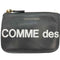 コムデギャルソン COMME des GARCONS CDG WALLET Huge Logo コインパース コインケース メンズ