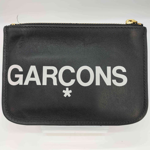 コムデギャルソン COMME des GARCONS CDG WALLET Huge Logo コインパース コインケース メンズ