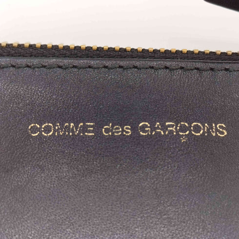 コムデギャルソン COMME des GARCONS CDG WALLET Huge Logo コインパース コインケース メンズ