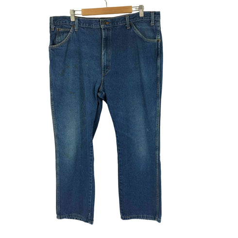ディッキーズ Dickies ワイドデニムパンツ メンズ