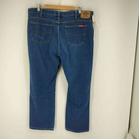 ディッキーズ Dickies ワイドデニムパンツ メンズ
