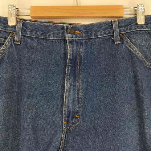 ディッキーズ Dickies ワイドデニムパンツ メンズ
