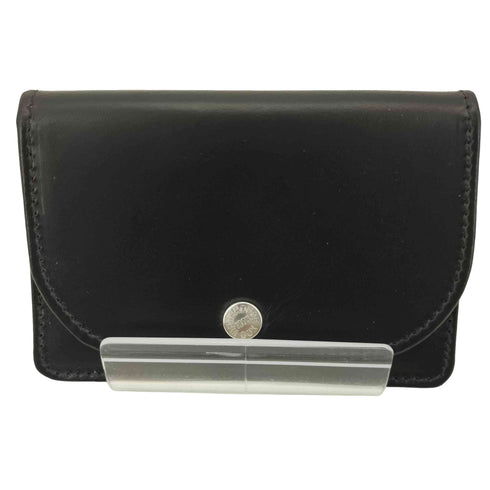 ホワイトハウスコックス Whitehouse Cox NAME CARD CASE / BRIDLE ネームカードケース メンズ