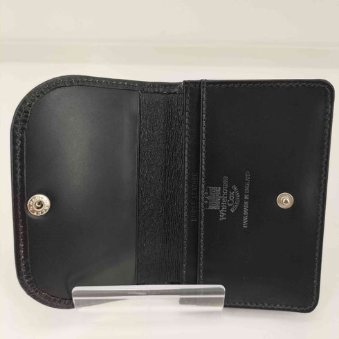 ホワイトハウスコックス Whitehouse Cox NAME CARD CASE / BRIDLE ネームカードケース メンズ