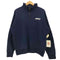 ナイキスケートボーディング NIKE SB HSB FLC HZ COPY SHOP ハーフジップ スウェット 1/2-Zip Fleece Skate Pullover メンズ import:L