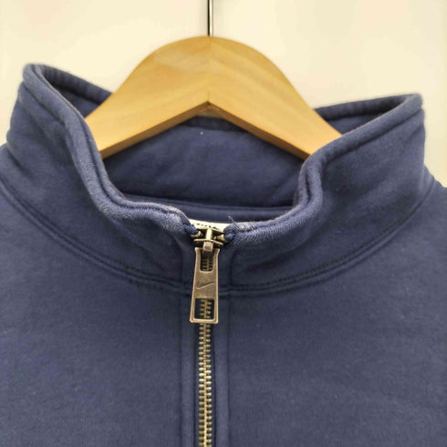 ナイキスケートボーディング NIKE SB HSB FLC HZ COPY SHOP ハーフジップ スウェット 1/2-Zip Fleece Skate Pullover メンズ import:L