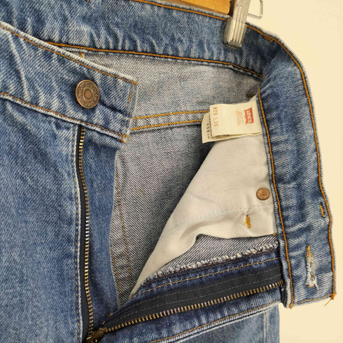 リーバイス Levis 90S USA製 505 ボタン裏501刻印 アルバカーキ 5ポケット デニム パンツ メンズ W29 L36