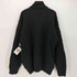 ノーティカ NAUTICA ロゴワッペン ハーフジップ プルオーバー ニット メンズ import:XL