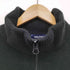 ノーティカ NAUTICA ロゴワッペン ハーフジップ プルオーバー ニット メンズ import:XL